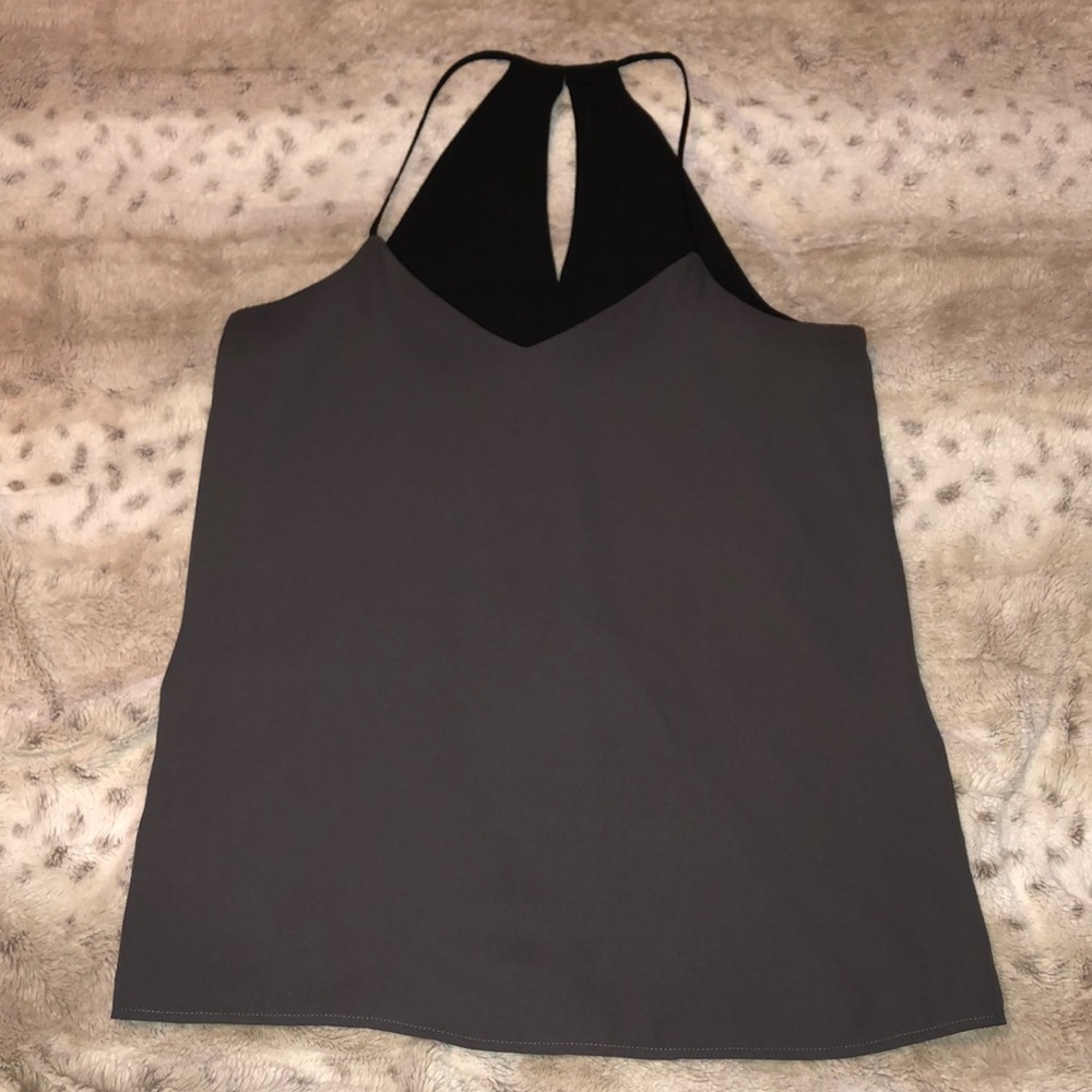 Express reversible top